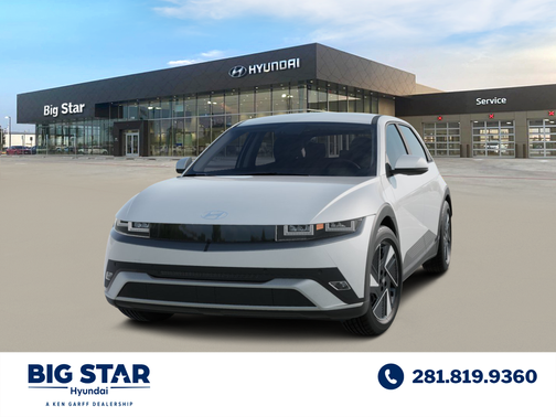 2026 Hyundai IONIQ 5 SE