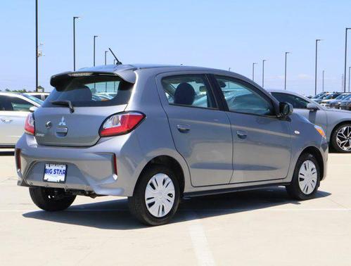 2023 Mitsubishi Mirage ES