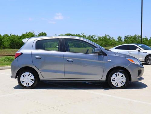 2023 Mitsubishi Mirage ES