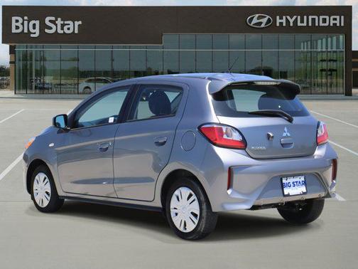 2023 Mitsubishi Mirage ES