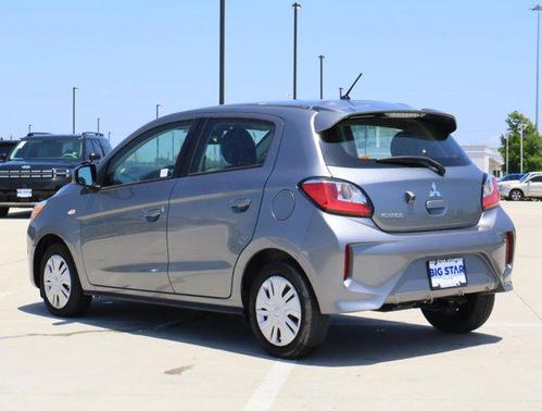 2023 Mitsubishi Mirage ES