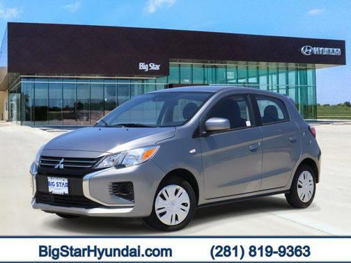 2023 Mitsubishi Mirage ES