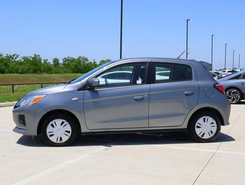 2023 Mitsubishi Mirage ES