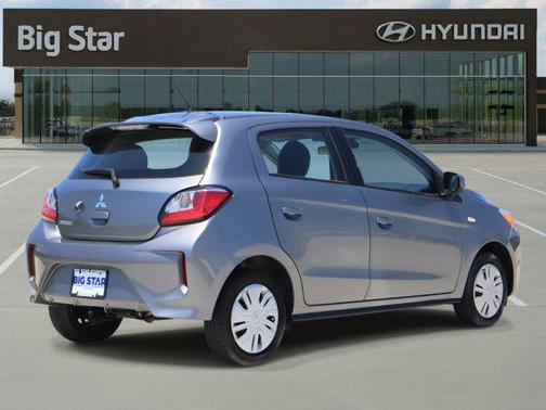 2023 Mitsubishi Mirage ES