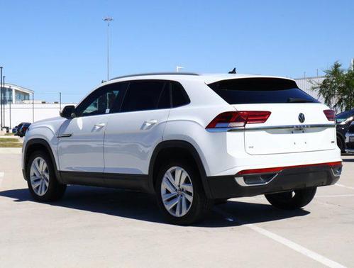2020 Volkswagen Atlas Cross Sport 2.0T SE w/Technology 4MOTION