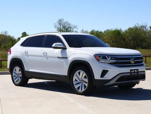 2020 Volkswagen Atlas Cross Sport 2.0T SE w/Technology 4MOTION