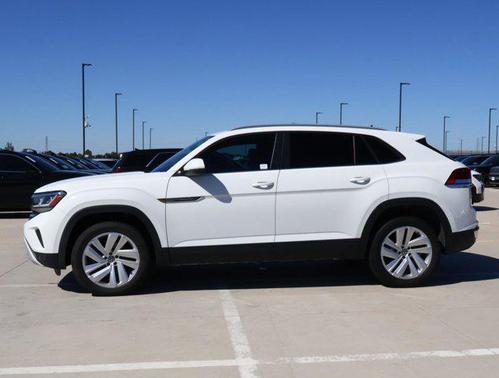 2020 Volkswagen Atlas Cross Sport 2.0T SE w/Technology 4MOTION