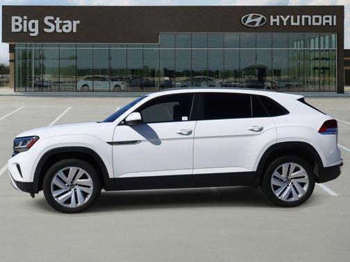 2020 Volkswagen Atlas Cross Sport 2.0T SE w/Technology 4MOTION