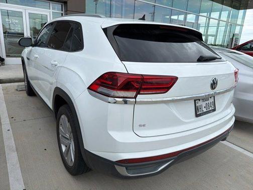 2020 Volkswagen Atlas Cross Sport 2.0T SE w/Technology 4MOTION