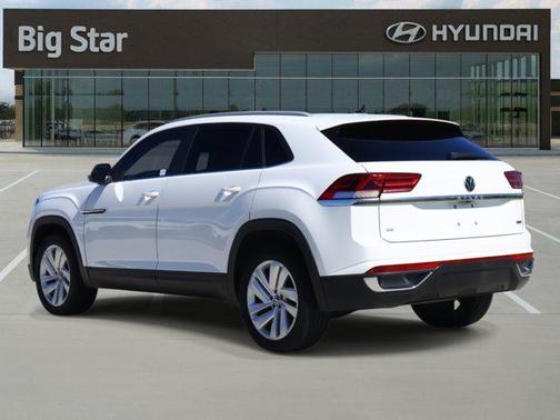 2020 Volkswagen Atlas Cross Sport 2.0T SE w/Technology 4MOTION