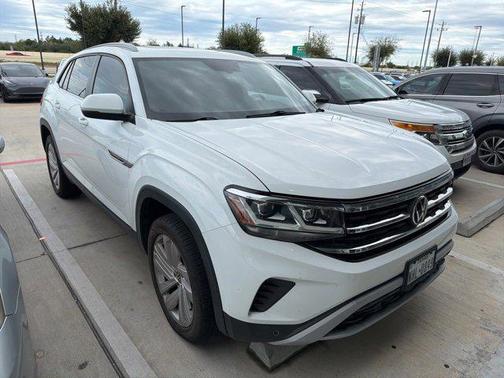 2020 Volkswagen Atlas Cross Sport 2.0T SE w/Technology 4MOTION