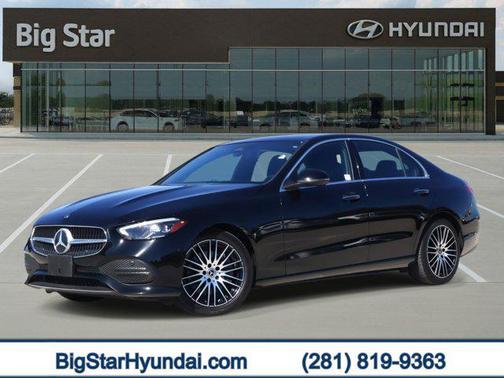 2024 Mercedes-Benz C-Class C 300