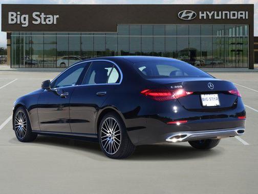 2024 Mercedes-Benz C-Class C 300