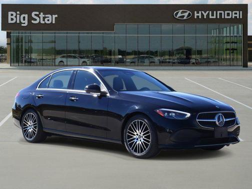 2024 Mercedes-Benz C-Class C 300