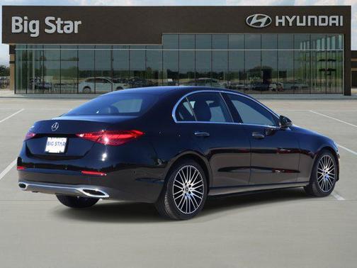 2024 Mercedes-Benz C-Class C 300