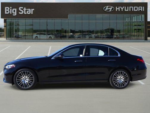 2024 Mercedes-Benz C-Class C 300