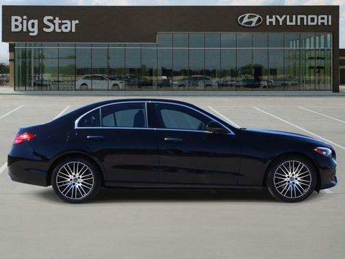 2024 Mercedes-Benz C-Class C 300