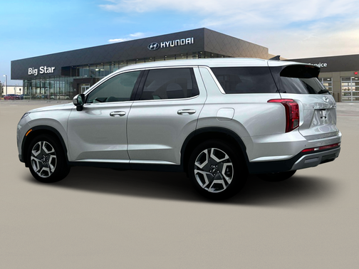 2025 Hyundai PALISADE SEL Premium