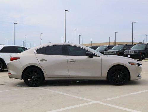 2023 Mazda Mazda3 2.5 Turbo AWD