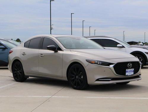 2023 Mazda Mazda3 2.5 Turbo AWD