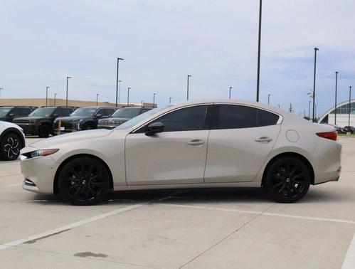 2023 Mazda Mazda3 2.5 Turbo AWD
