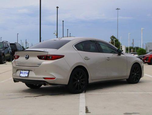 2023 Mazda Mazda3 2.5 Turbo AWD