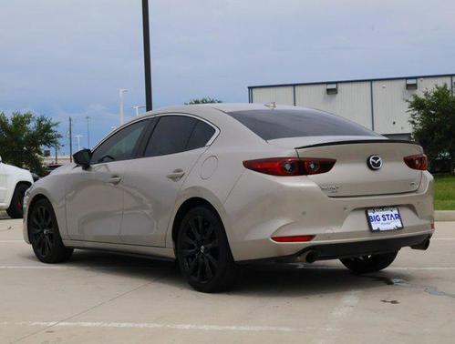 2023 Mazda Mazda3 2.5 Turbo AWD