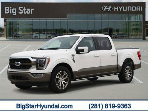 2023 Ford F-150 King Ranch