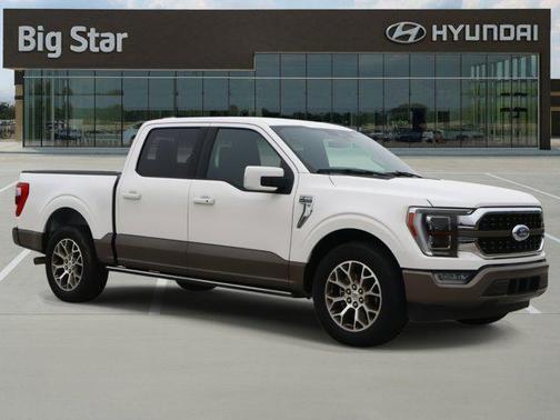 2023 Ford F-150 King Ranch