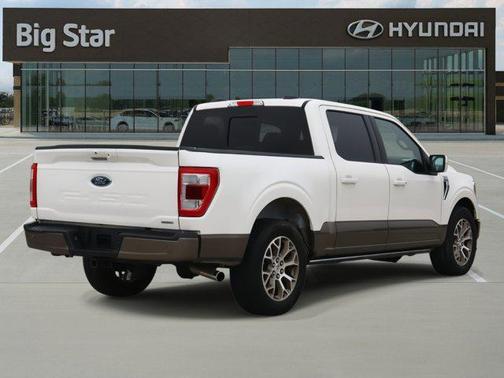 2023 Ford F-150 King Ranch