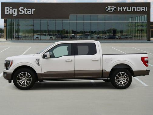 2023 Ford F-150 King Ranch