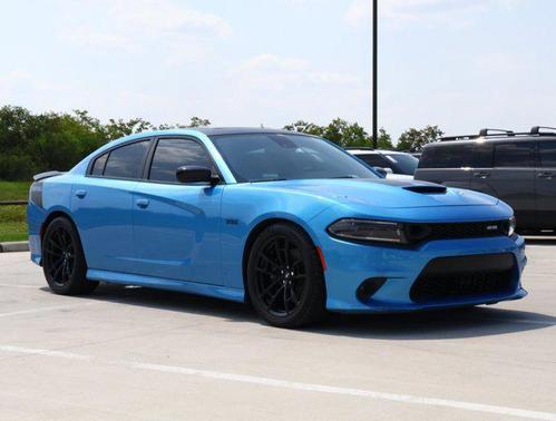 2023 Dodge Charger Scat Pack