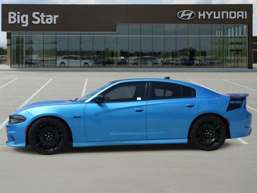 2023 Dodge Charger Scat Pack