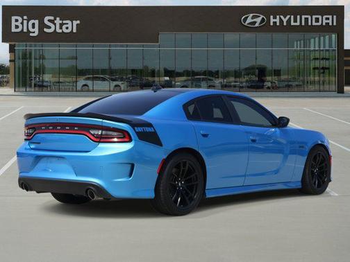 2023 Dodge Charger Scat Pack