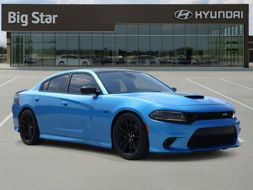 2023 Dodge Charger Scat Pack