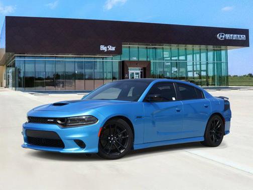 2023 Dodge Charger Scat Pack