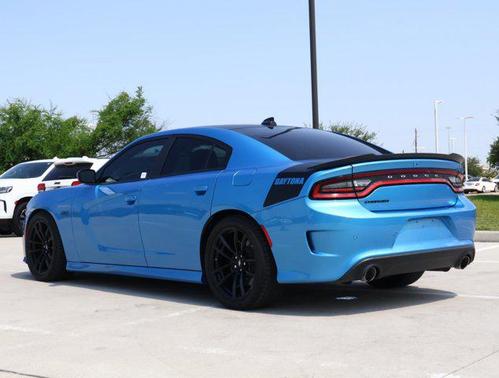 2023 Dodge Charger Scat Pack