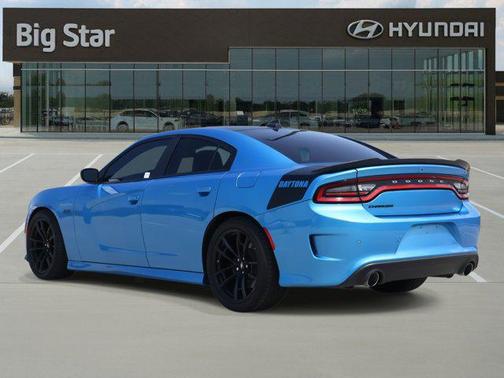 2023 Dodge Charger Scat Pack