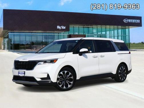 2024 Kia Carnival EX