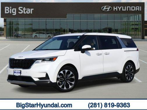 2024 Kia Carnival EX