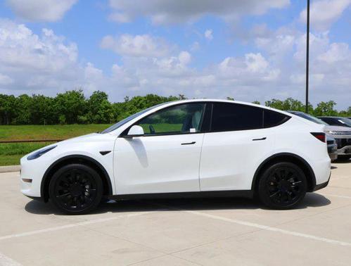 2023 Tesla Model Y Long Range Dual Motor All-Wheel Drive