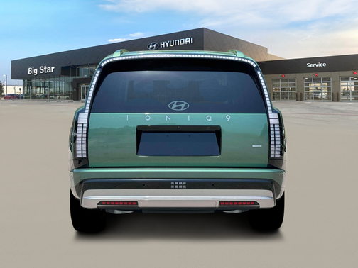 2026 Hyundai IONIQ 9 SEL