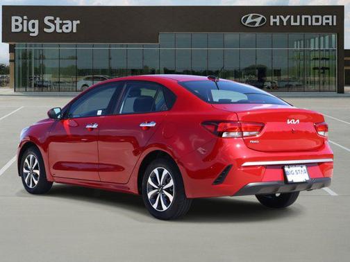 2022 Kia Rio S