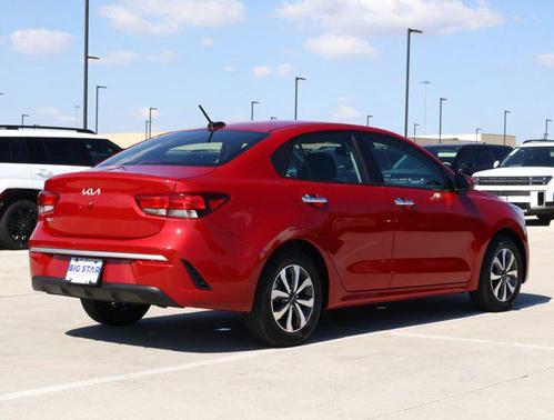2022 Kia Rio S