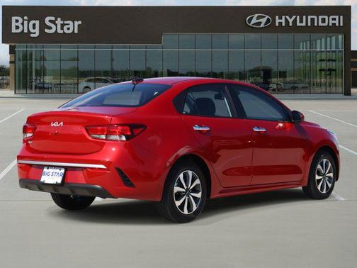 2022 Kia Rio S