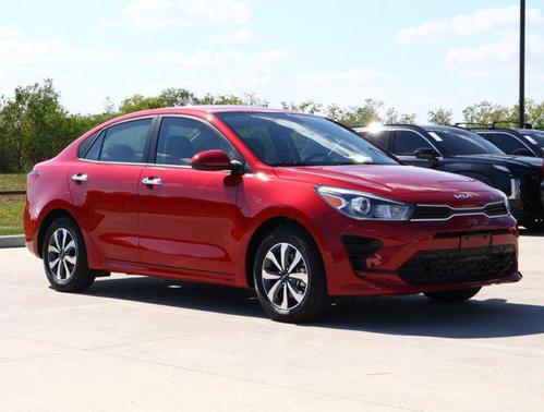 2022 Kia Rio S