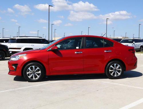 2022 Kia Rio S