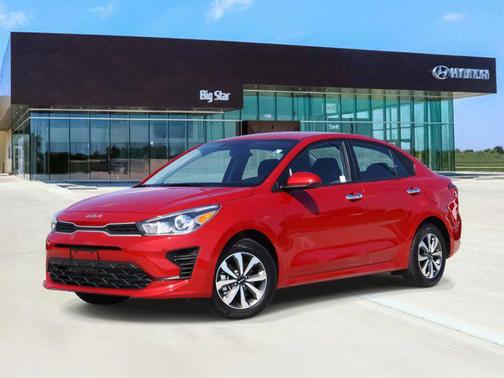 2022 Kia Rio S
