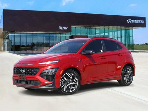 2022 Hyundai KONA N Line