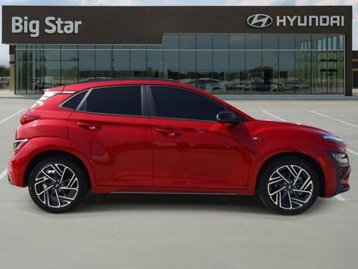 2022 Hyundai KONA N Line